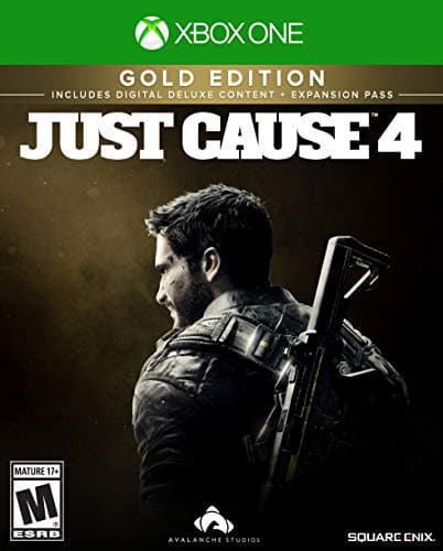 Image of Just Cause 4 - Xbox One Gold Edition