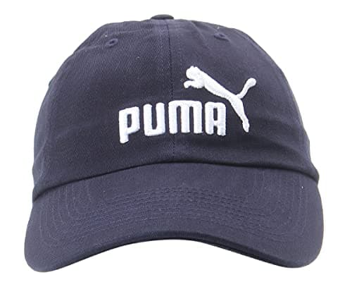 Image of PUMA Unisex Ess Cap' Cap, Blue, One Size UK