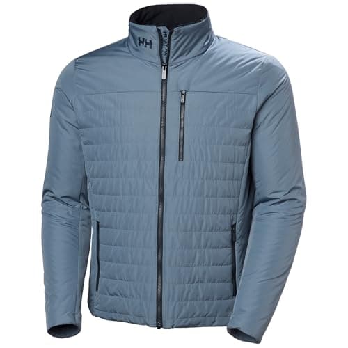 Image of Helly Hansen Men's Crew Insulator Jacket 2.0, Washed Navy, M
