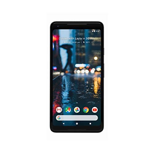 Image of MT Google Pixel 2 XL 64GB Android 8.0 [black], GA00125-DE (Android 8.0 [black])