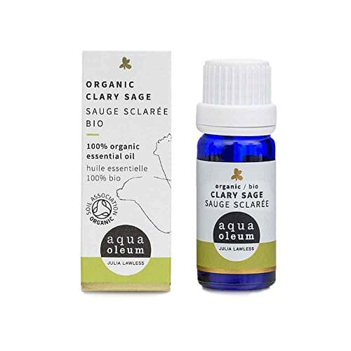 Image of Aqua Oleum 10ml Essential Oils Clary Sage Oil