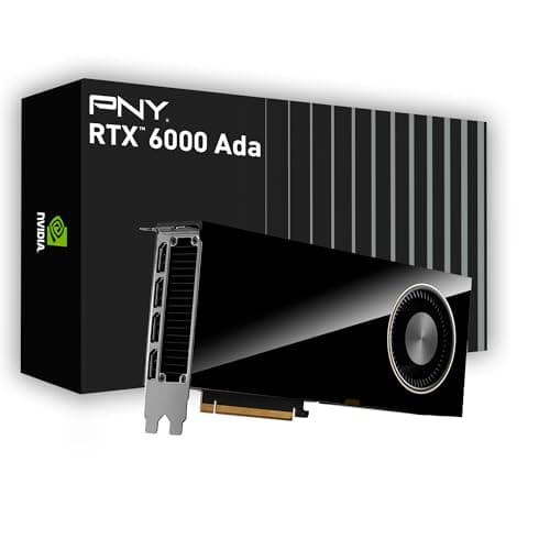 Image of PNY NVIDIA RTX 6000 ADA