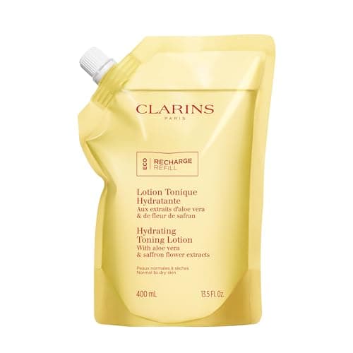Image of Clarins Hydrating Toning Lotion Refill 400ml