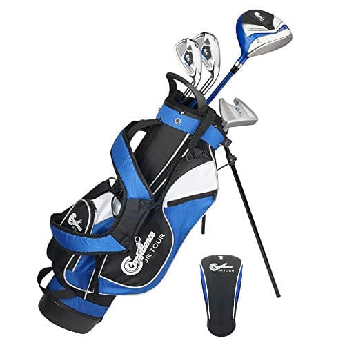 Image of Confidence Golf Junior Golf Clubs Set for Kids, Right Hand (4-7 years old)