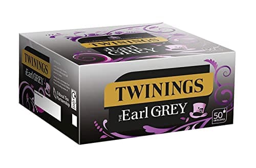 Image of Twinings Earl Grey String, Tag, & Envelope Teabags (50)