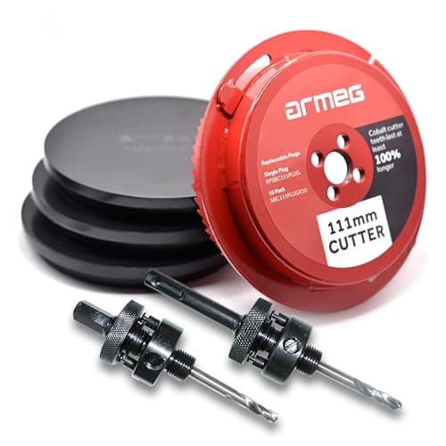 Image of Armeg SBC111SET 111mm Complete Set