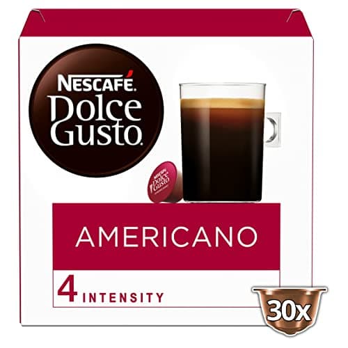 Image of NESCAFÉ Dolce Gusto Americano Coffee Pods, 16 Capsules