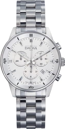 Image of DAVOSA Vireo Chronograph 16348115 Automatic Mens Watch