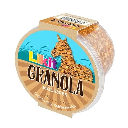 Image of Likit Granola Molasses 550g