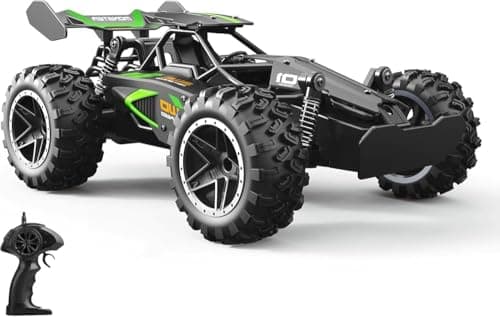Image of Jovrun 2.4GHz RC Off-Road Car, 20KM/H High Speed, Long Endurance with Dual Batteries, Educational Toy for Boys and Girls