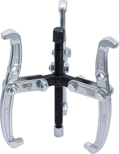 Image of BGS 7726 | External / Internal 3-arm Puller | 25 - 160 mm