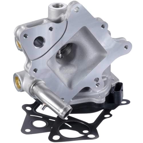 Image of PIERBURG EGR Valve Exhaust Gas Recirculation Valve with Seal