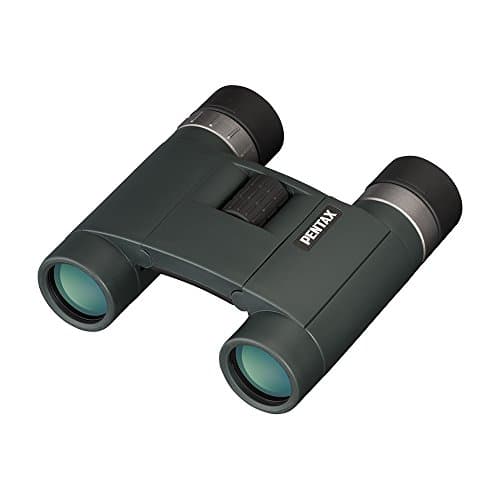 Image of Pentax AD 8x25 WP BaK-4 Binoculars Black 105 mm 110 mm 40 mm 300 g