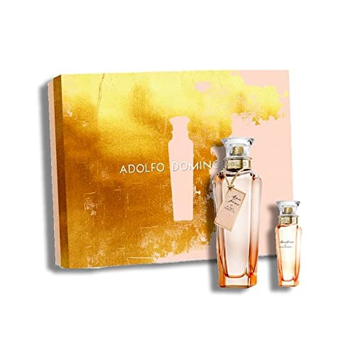 Image of Adolfo Dominguez Btsw-158962 Adolfo Dominguez Agua De Rosa Eau de Toilette Spray 120 ml Set of 2 Parties 2018