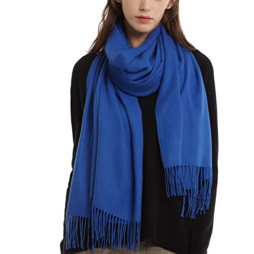 Image of FURTALK Womens Scarf Ladies Pashmina Shawls and Wraps Large Soft Warm Blanket for Gifts Winter