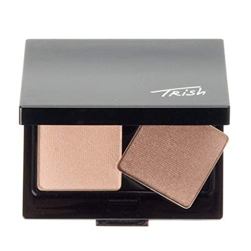 Image of Trish McEvoy Glaze Eye Shadow Refill, Cream, 0.04 OZ / 1.4 G