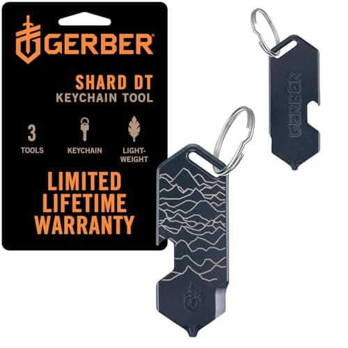 Image of Gerber Keychain Tool SHARD DT