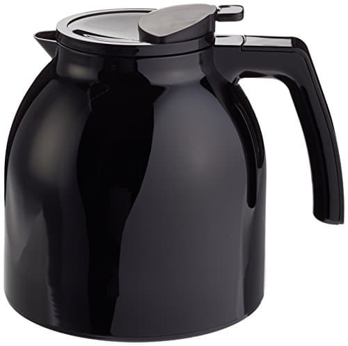 Image of Melitta Coffee Look Therm Basis III Coffee Machine-Black