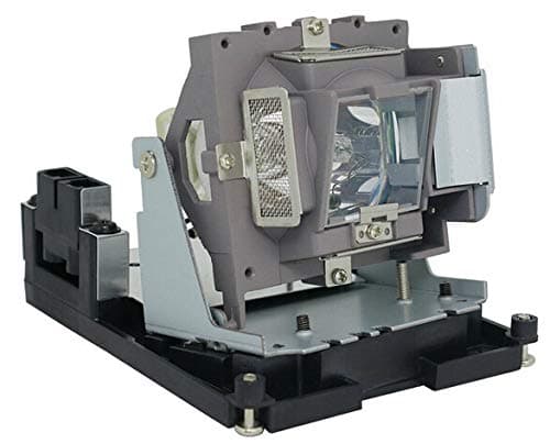 Image of Supermait 5J.Y1H05.001 5JY1H05001 Replacement Projector Bulb Lamp with Housing Compatible with BENQ MP724