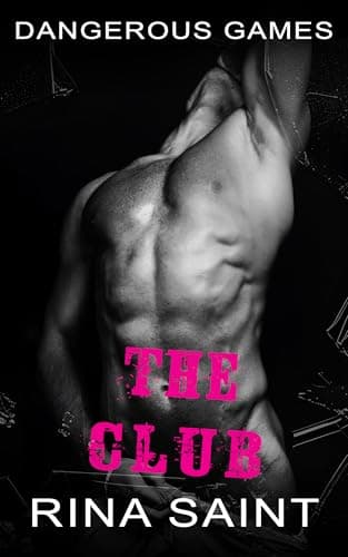 Image of The Club: A Dark MM Romance (Dangerous Games Book 2)