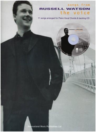 Image of Russell Watson: The Voice: (Piano)
