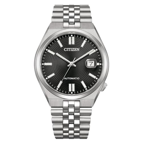 Image of Citizen Men's Analogue Automatic Watch Tsuyosa