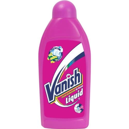 Image of Vanish in-wash stain remover liquid - Pack of 2
