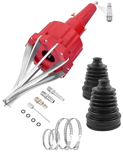 Image of DAYUAN 15PCS Pneumatic Air Power CV Joint Boot Expander Install Installation Removal Tool