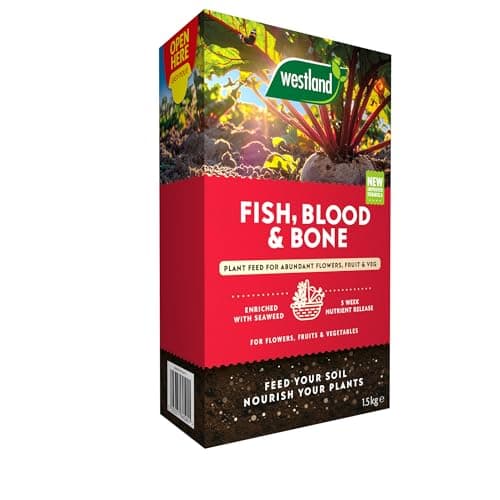 Image of Westland Fish, Blood & Bone 1.5Kg