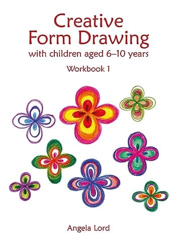 Image of Creative Form Drawing 6-10 years: Workbook 1 (Education)