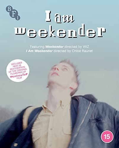 Image of I Am Weekender [Blu-ray]