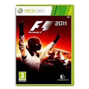 Image of F1 2011 - PEGI