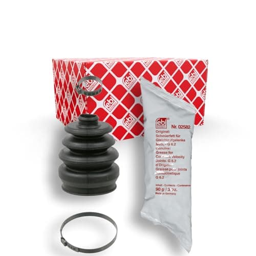 Image of febi bilstein 12806 CV Boot Kit, pack of one