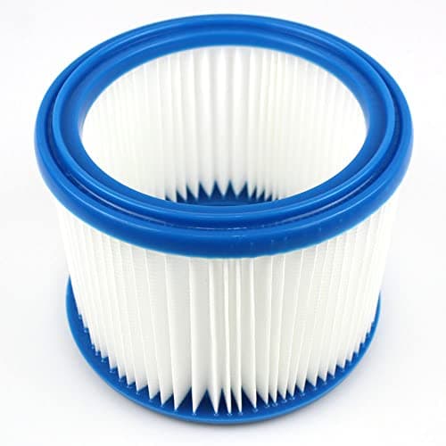 Image of Premium Cartridge filter Suitable For Nilfisk Multi II 22, Multi II 30 T, Multi II 50 Vacuum cleaner - wet/dry vacuum cleaner | compatible with Nilfisk 107417194 | Vacuum cleaners - Accessories