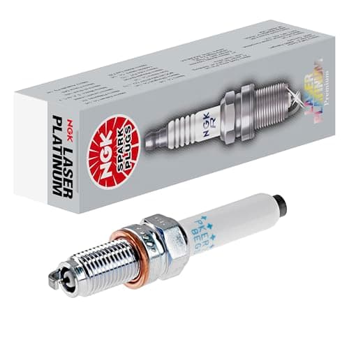 Image of NGK Spark Plug PKER7A8EGS Laser Platinum 95463