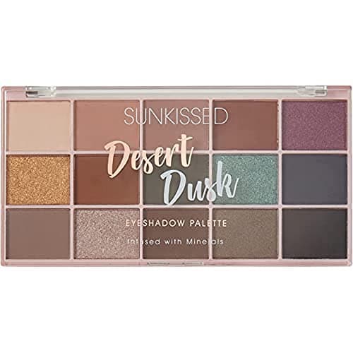 Image of Sunkissed Desert Dusk Eyeshadow Palette