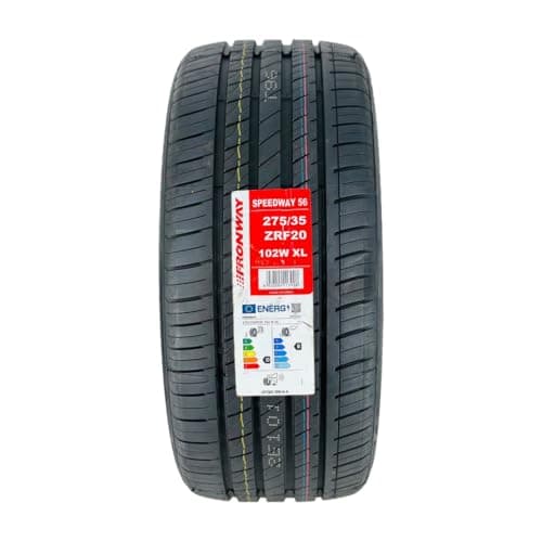 Image of 275/35ZRF20 FRONWAY SPEEDWAY56 102W XL Run Flat Tyre – High-Performance Radial Tyre for Luxury Cars, SUVs – ZR Speed Rated, Reinforced Sidewall, Durable Tread | 275 35 20 (1)