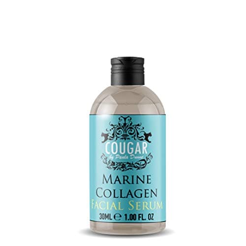 Image of Cougar Beauty Products Cougar Beauty Marine Collagen Facial Serum 30ml