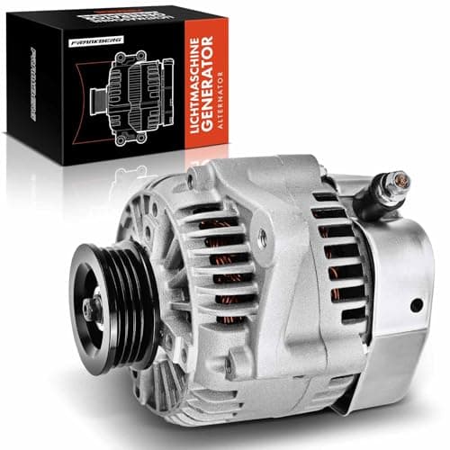 Image of Frankberg Alternator 70A Compatible with Alto FF 2004-2008 Baleno EG 1995-2002 Grand Vitara I FT HT 1998-2005 Vitara ET TA TD 1994-1998 Replace# 1022115020