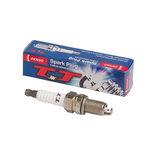 Image of DENSO Nickel TT Spark Plug - Twin-Tip - KH20TT - The Premium Quality Economical Nickel Plug