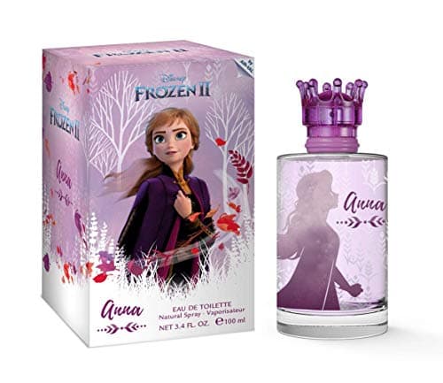 Image of Disney Frozen Ii Anna For Kids 3.4 Oz Edt Spray