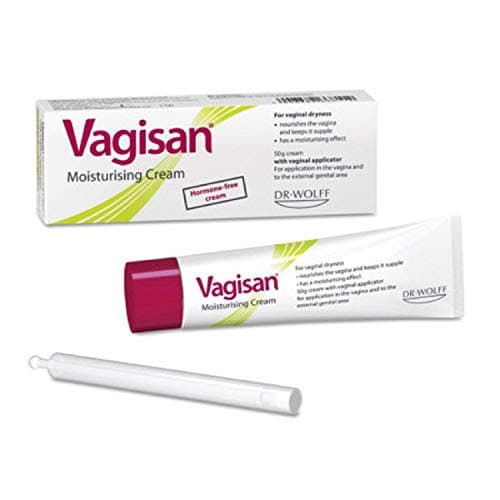 Image of Vagisan Moisturising Cream 50g Pack of 1