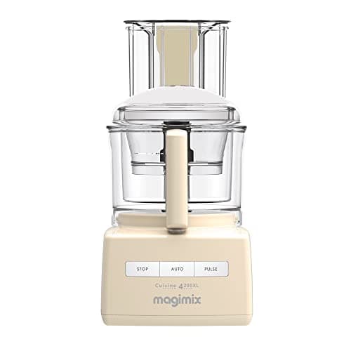 Image of Magimix 4200XL Food Processor | 3L BPA-Free Bowl | Quiet & Powerful Motor | Multifunctional 6 in 1 Solution | Cream | 18475