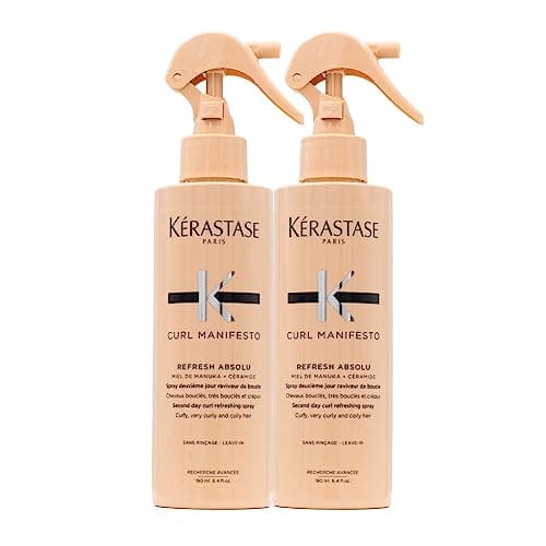 Image of Kerastase DOUBLE Curl Manifesto Refresh Absolu Spray 190ml