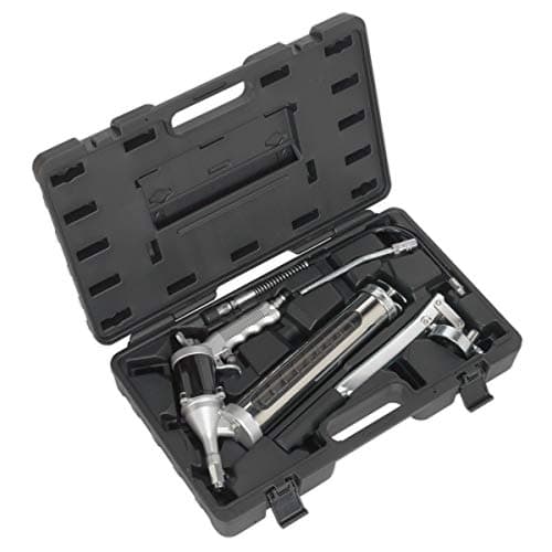 Image of Sealey Ak45Kit Manual/Air Grease Gun Kit