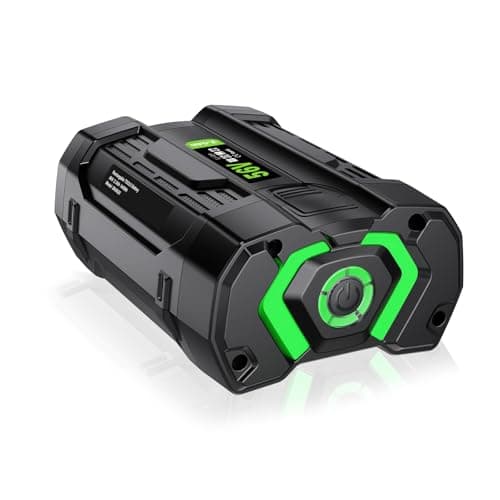 Image of 56V 2.5AH Replacement Battery Compatible With EGO BA2800T BA2800 BA4200 BA1400,2500mAh Lithium Ion Battery Compatible with All Power 56V LB6504 LB5804 LB6003 LB5302 HT2411 HT2410 Tools