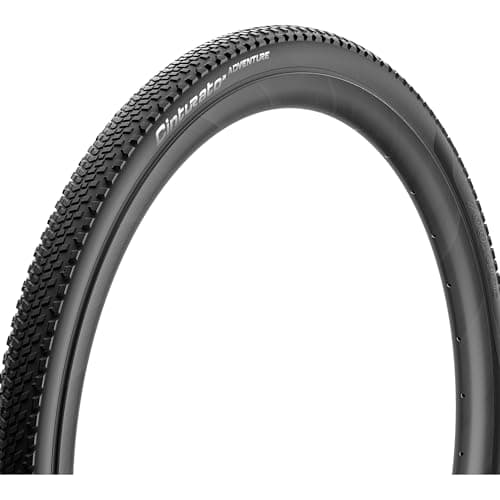 Image of Pirelli Cinturato Adventure Bike Tyre 700 x 50c (50-622), Black