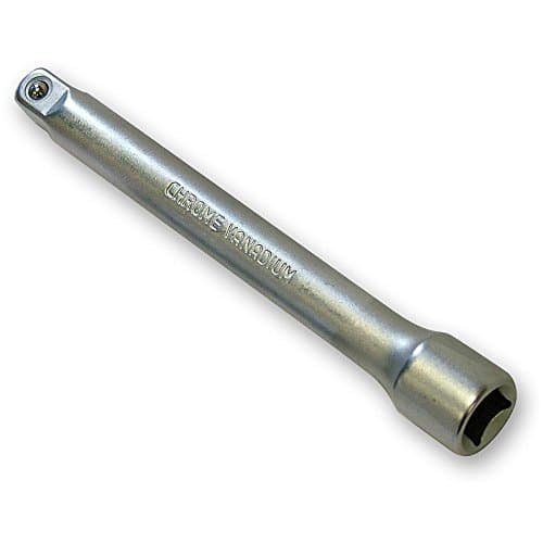 Image of Faithfull SOCE12250 Extension Bar 250mm 1/2-inch Drive