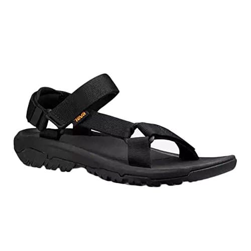 Image of Teva Men's M Hurricane XLT2 Sport Sandals, Black (Black Blk), 9 UK (43 EU)