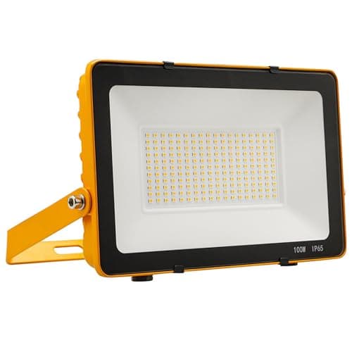 Image of Red Arrow 110V LED Floodlight Wall Mounted Outdoor Work Light | 4000K Site Lighting | IK06 IP65 Rated (100)